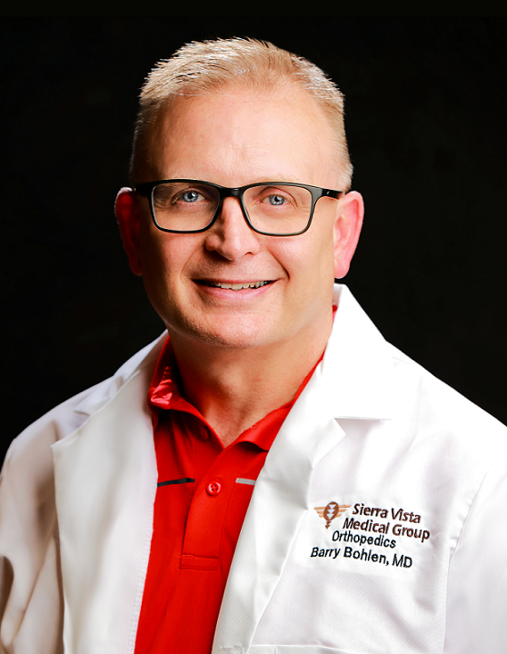 Barry Bohlen M.D.